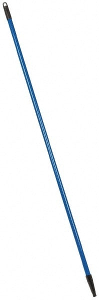 PRO-SOURCE 60 x 1-1//4/" Fiberglass Handle for Floor Squeegees /& Push Brooms Th...
