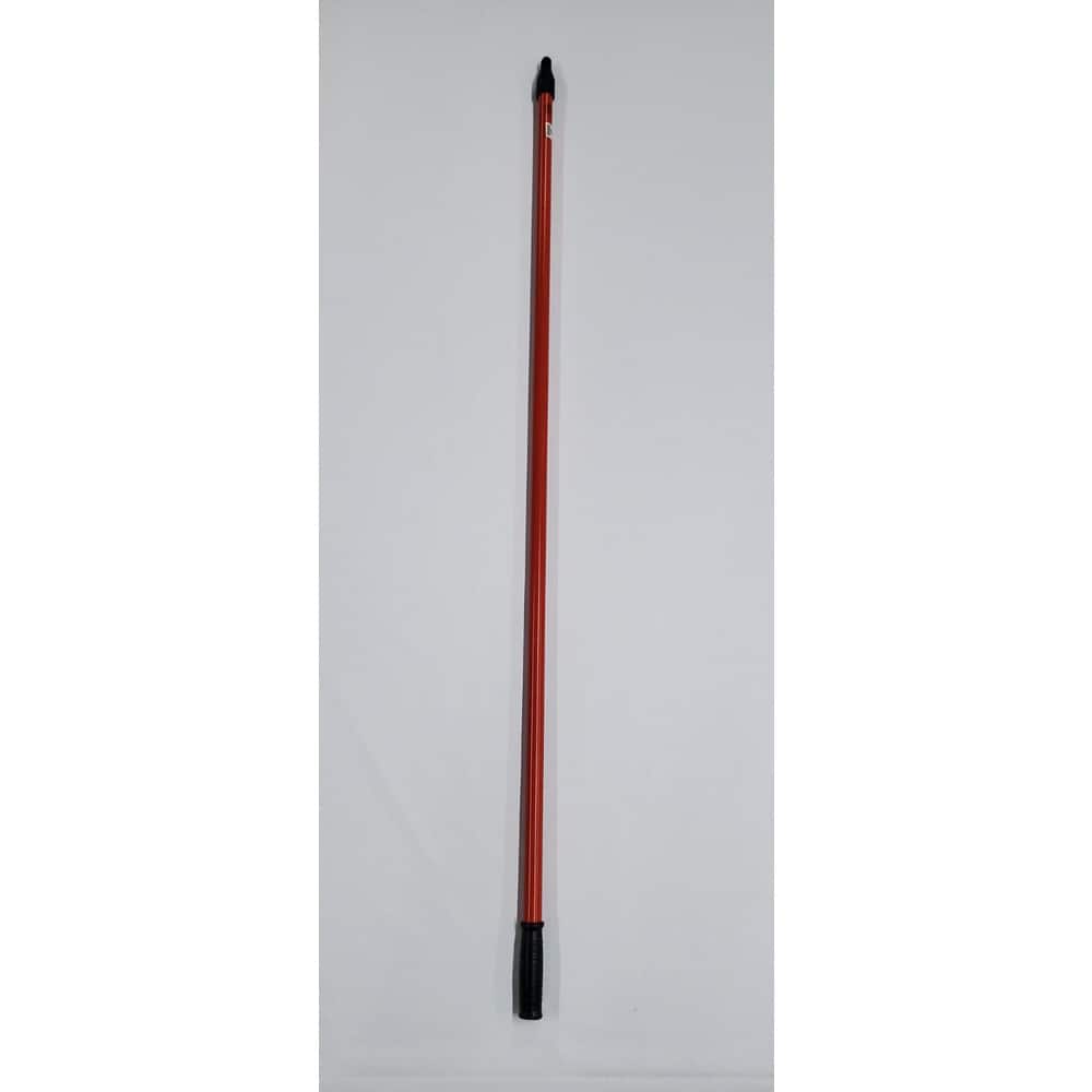 60 x 1-1/4" Fiberglass Handle for Floor Squeegees & Push Brooms