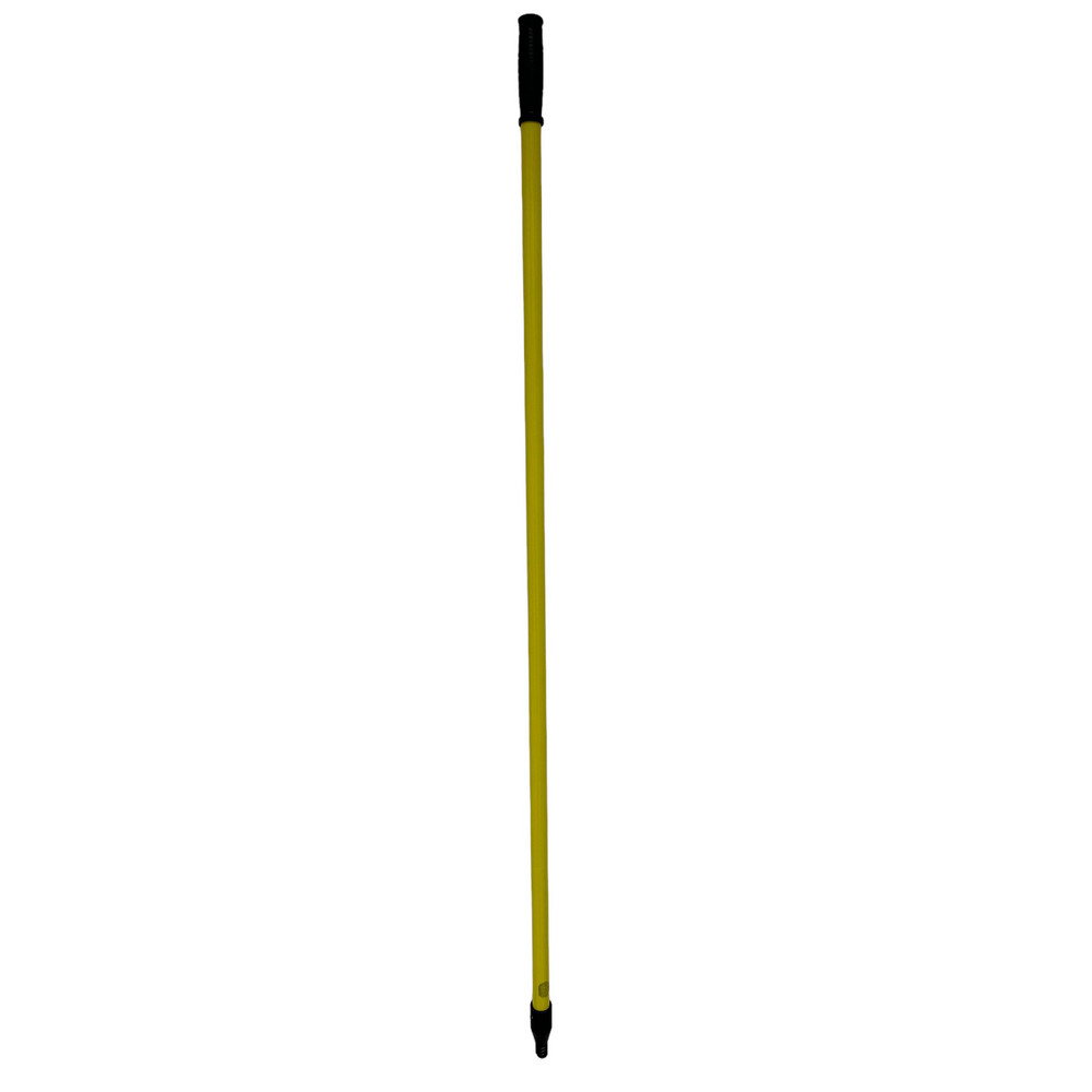 54 x 1-1/4" Fiberglass Handle for Floor Squeegees & Push Brooms
