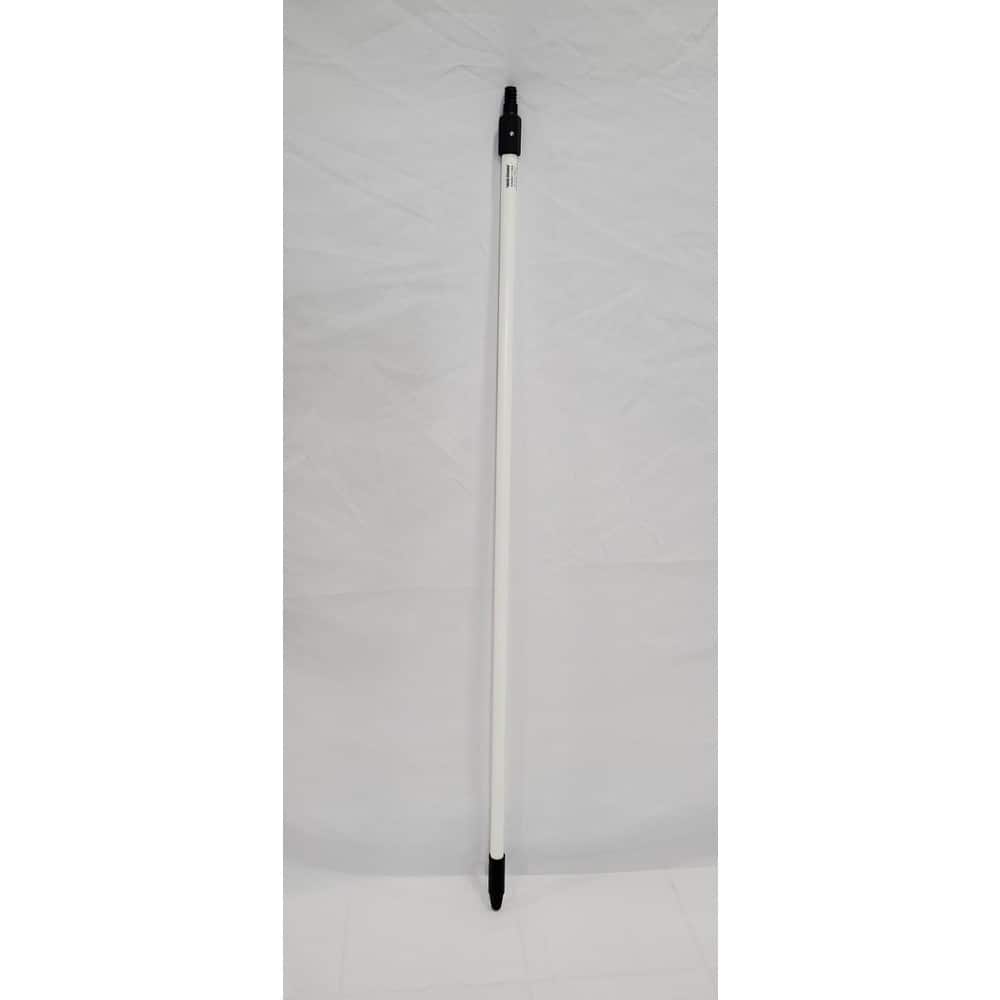 54 x 1-1/4" Fiberglass Handle for Floor Squeegees & Push Brooms