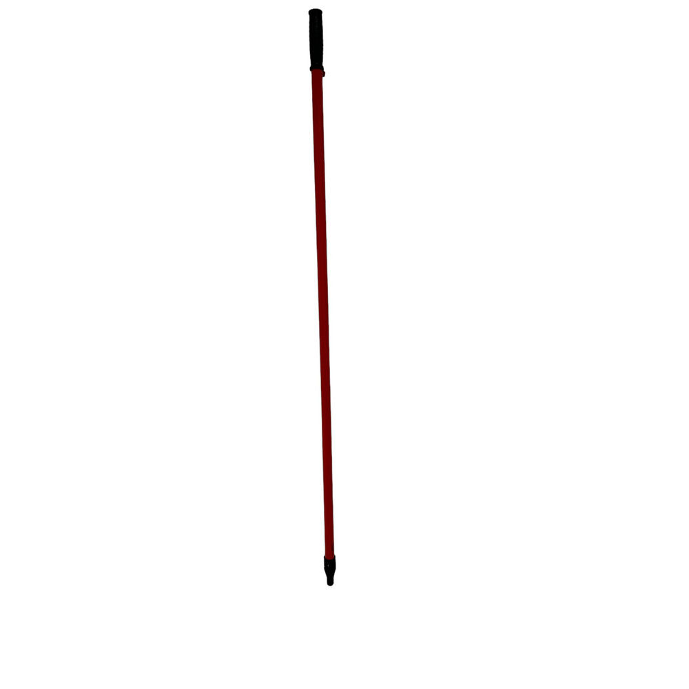 54 x 1-1/4" Fiberglass Handle for Floor Squeegees & Push Brooms