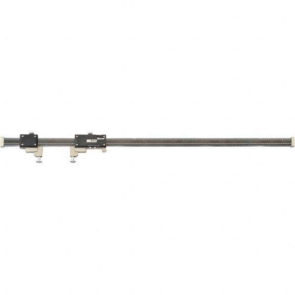 Starrett 0 to 600mm Range, 0.01mm Resolution, Electronic Caliper - Stainless Steel w/ Stainless Steel Jaws, 0.02mm Accuracy, Serial Output
