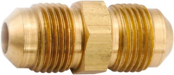 Anderson Metals 754042-05 Lead Free Flare Union 5//16/" Brass