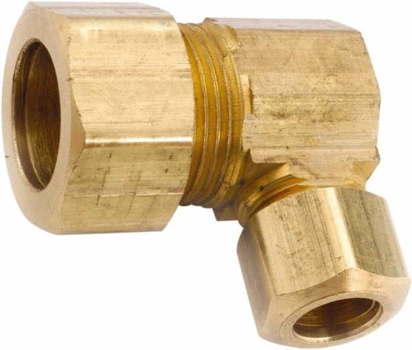 Compression Tube Union: Compression x Compression