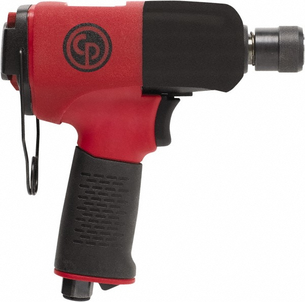 Chicago Pneumatic 3/8" Drive, 9,000 RPM, 470 Ft/Lb Torque Impact