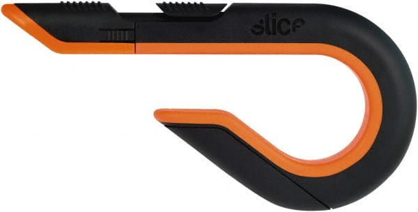 Slice 10400 Box Cutter: Retracting Blade, 0.31" Blade Length 