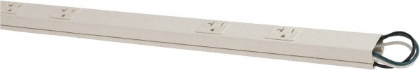 Hubbell Wiring Device-Kellems PT205112 5 Outlets, 125 Volts, 20 Amps, 5 Cord, Power Outlet Strip Image