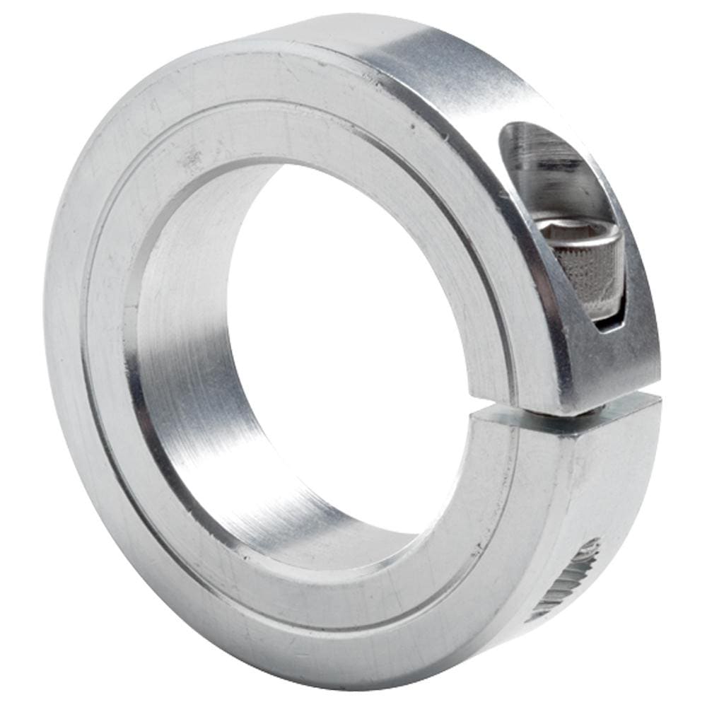 Climax Metal Products 1C-281-Z Shaft Collar: Clamp, 4-1/4" OD, Steel Image