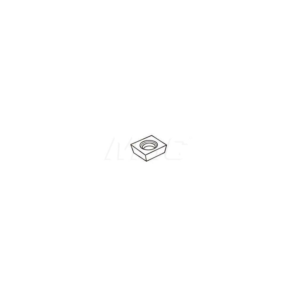 Shim for Indexables: 0.015" Inscribed Circle, Milling