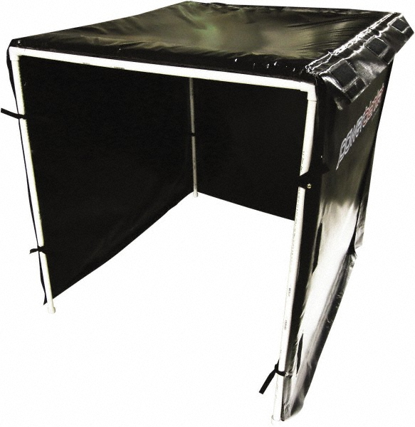 Powerblanket 48" High x 40" Wide x 48" Long PVC Hot Box Heater 55574651 MSC Industrial Supply