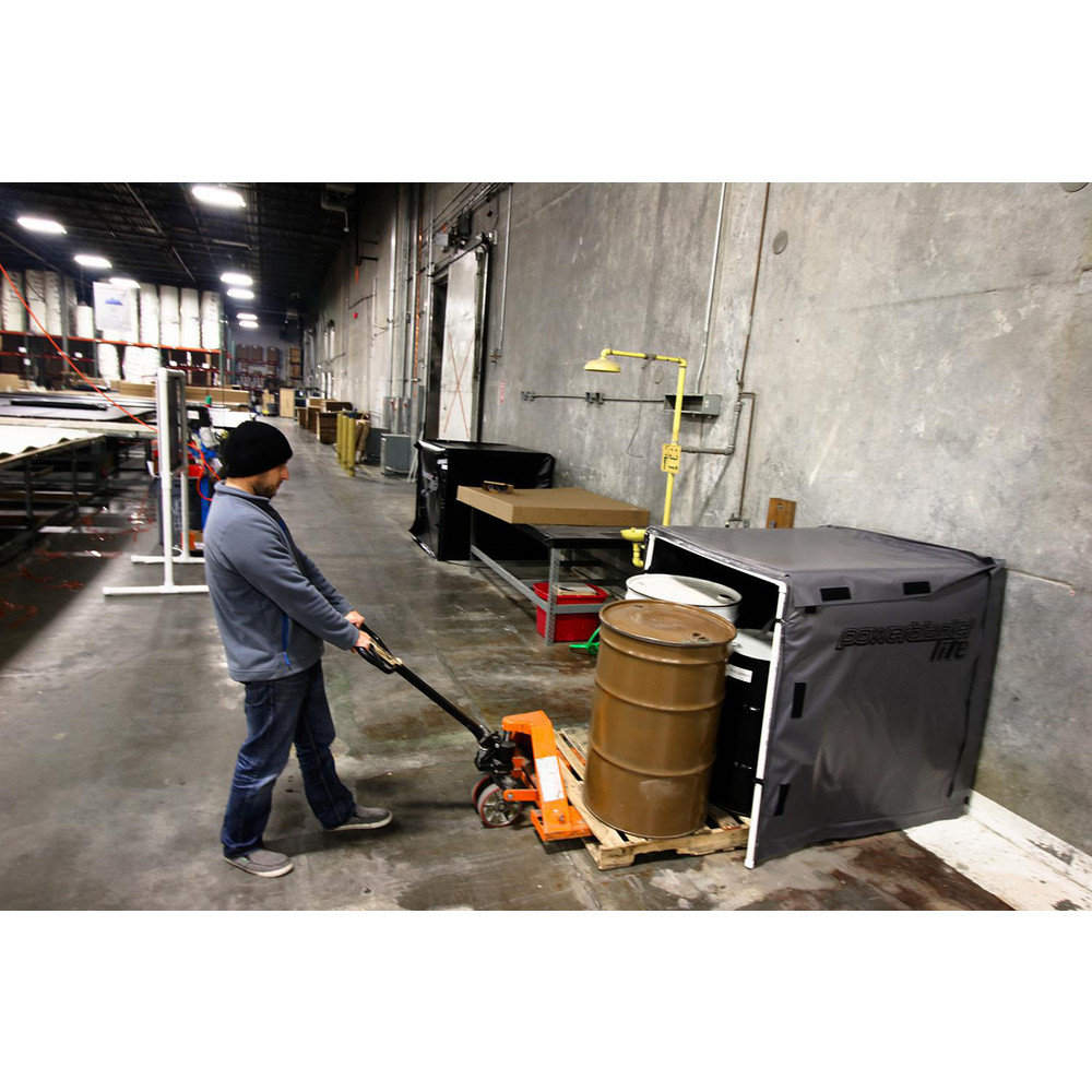 Powerblanket 48" High x 40" Wide x 48" Long PVC Hot Box Heater MSC