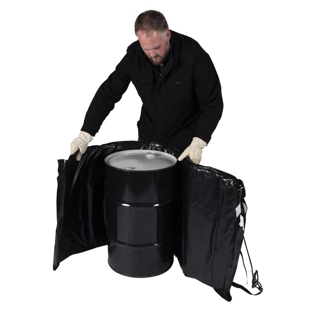 55 Gallon Drum and Barrel Heaters - Powerblanket
