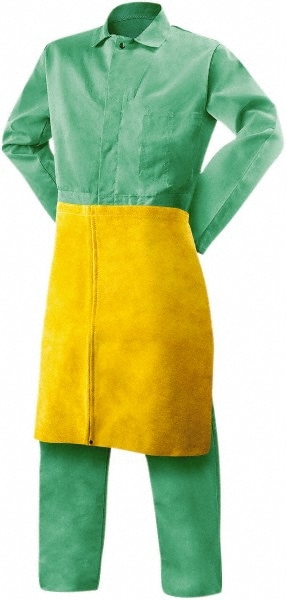 Steiner 82160 Disposable Waist Apron: Yellow Image