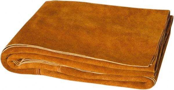 Steiner 321-3X4 4 High x 3 Wide x 0.06 to 0.08" Thick Leather Welding Blanket 