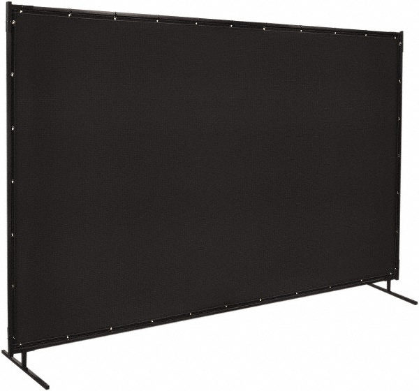 Steiner 6' Wide x 10' High, Vinyl Laminated Polyester Portable