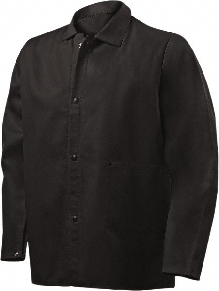 Steiner 1080-3X Size 3XL Black Flame Resistant/Retardant Jacket Image