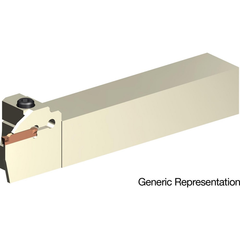 Indexable Cut-Off Toolholders