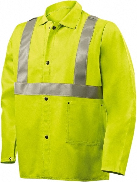 Steiner 1070RS-L Jacket: Size Large, Cotton Image