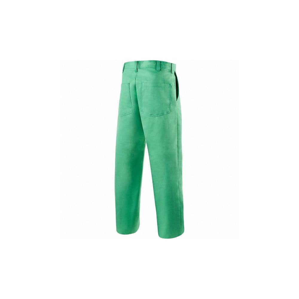 Steiner - Green Cotton Flame Resistant/Retardant Pants - 55580377 - MSC ...