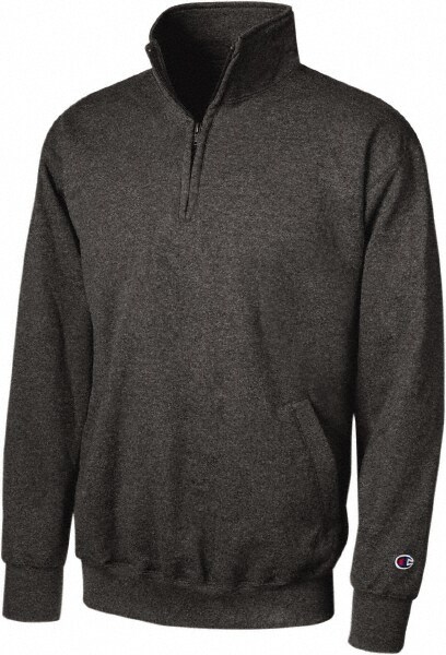 champion charcoal sweatshirt