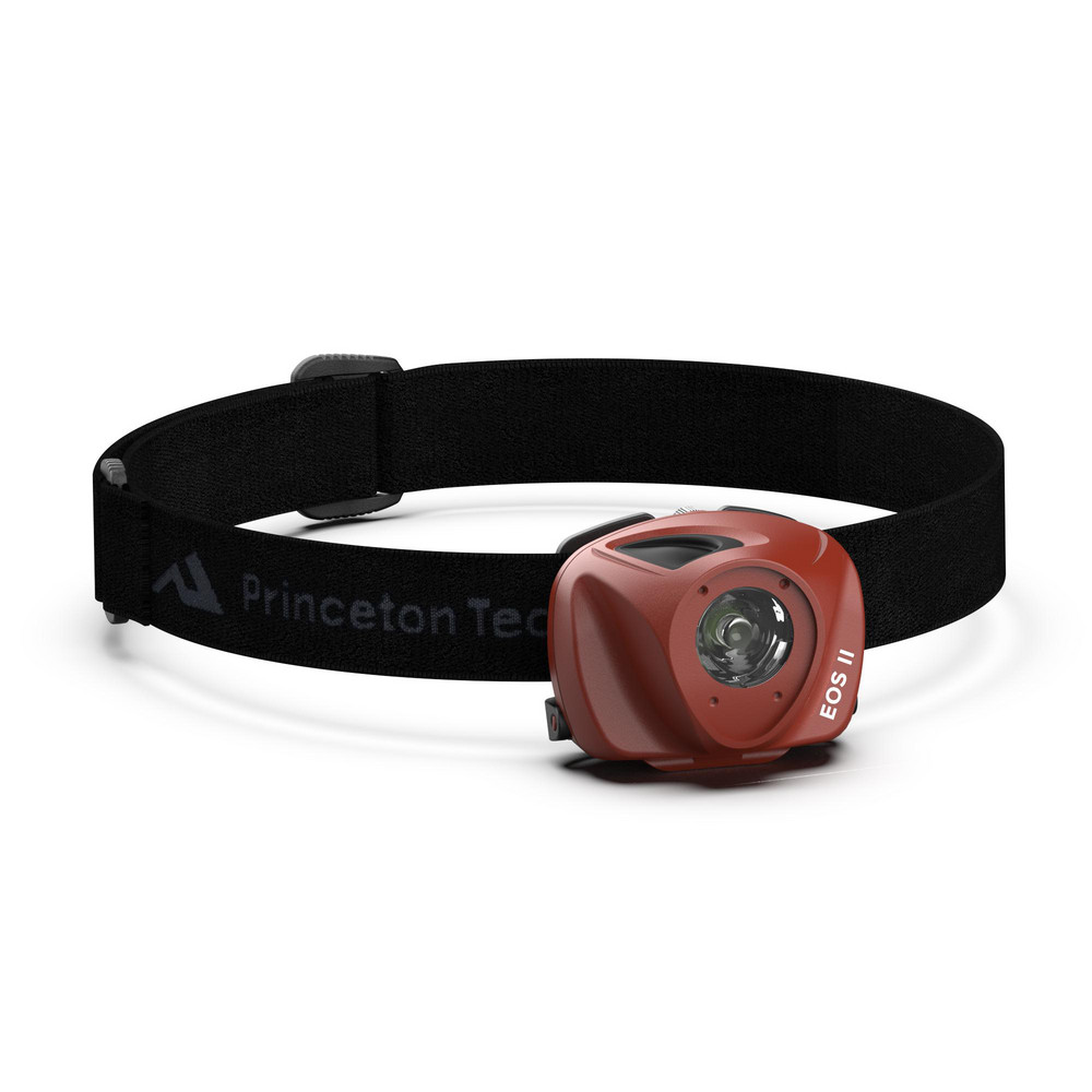 Princeton Tec  EOS TACTICAL DIV1 LED 130LUM RED EOS HEADLAMP  Part EOSIIRED