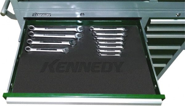 Kennedy - Tool Case Drawer Liner: Polyester - 37469533 - MSC Industrial  Supply