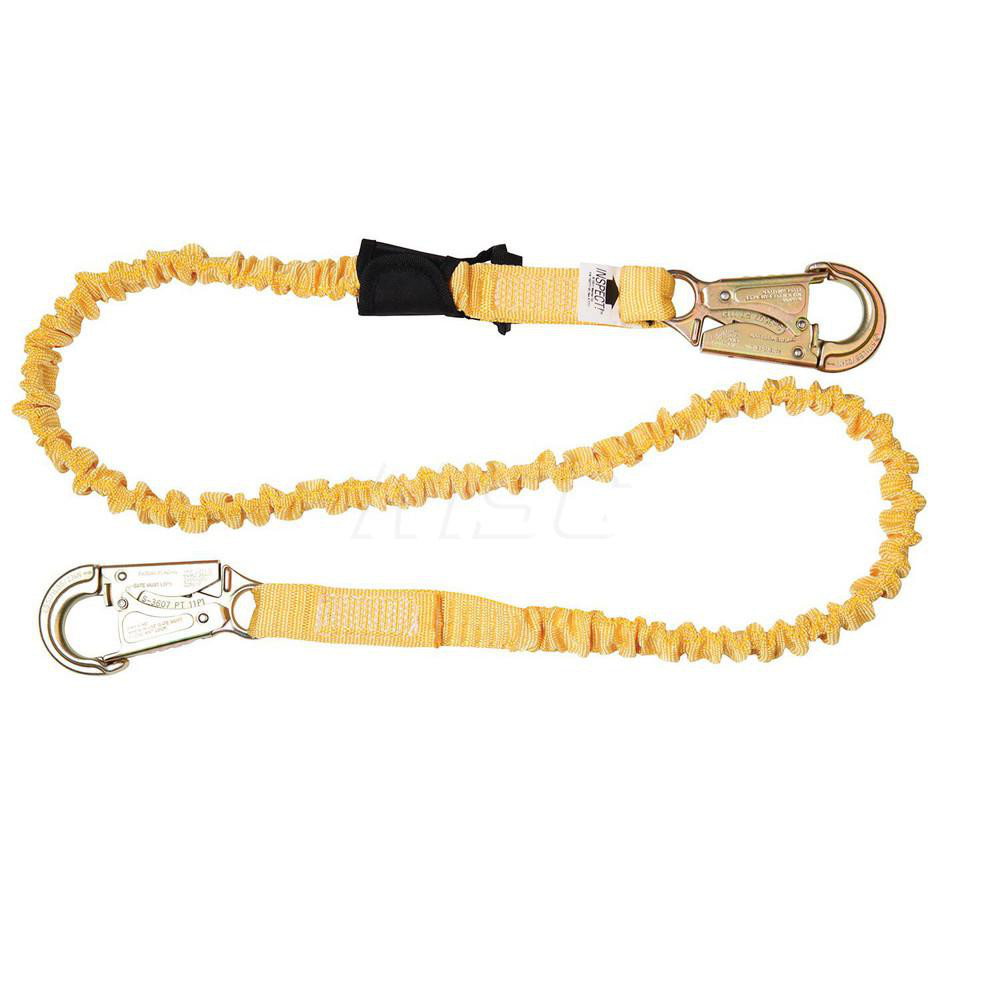 Lanyards & Lifelines; Load Capacity 5000lb ; Construction Type