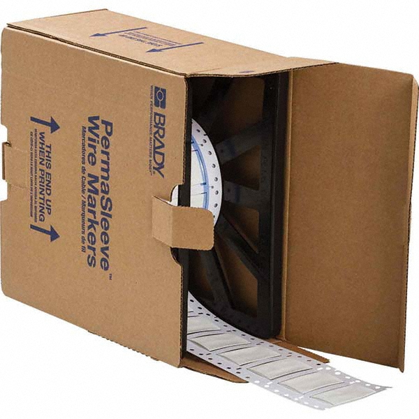 Brady Label Maker Label White Polyolefin 250 per Roll Use w BRADY IP Series Label Printer Brady Printer i5100 Brady Printer i7100 Brady Brady Label Maker Label White Polyolefin 250 per Roll Use w BRADY IP Series Label Printer Brady Printer i5100 Brady Printer i7100 Brady