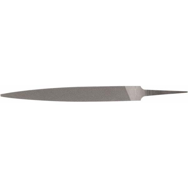 Nicholson SwissPattern File 6" OAL, Cut 2, Barrette MSC