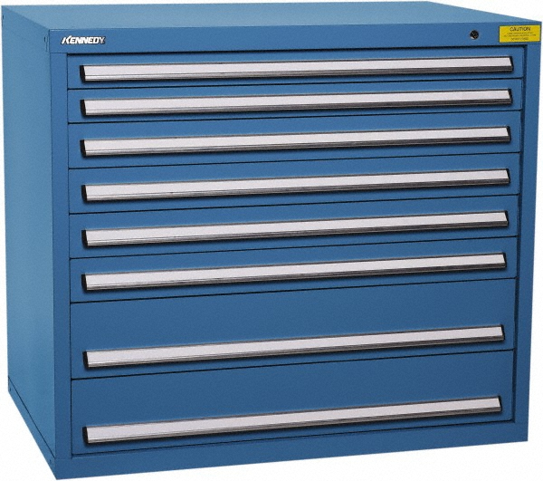 Kennedy 8 Drawer High Density Storage Cabinet 55611230 Msc