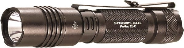 Streamlight 88062 Handheld Flashlight: LED, 30 hr Max Run Time, CR123A battery 