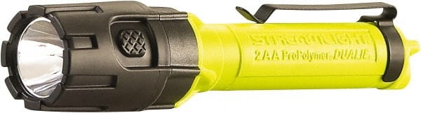 Streamlight 67750 Handheld Flashlight: LED, 24 hr Max Run Time, AA Battery 