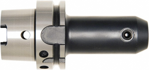 MM23 84㎝ Bilz - End Mill Holder: HSK63A Taper, 1/4