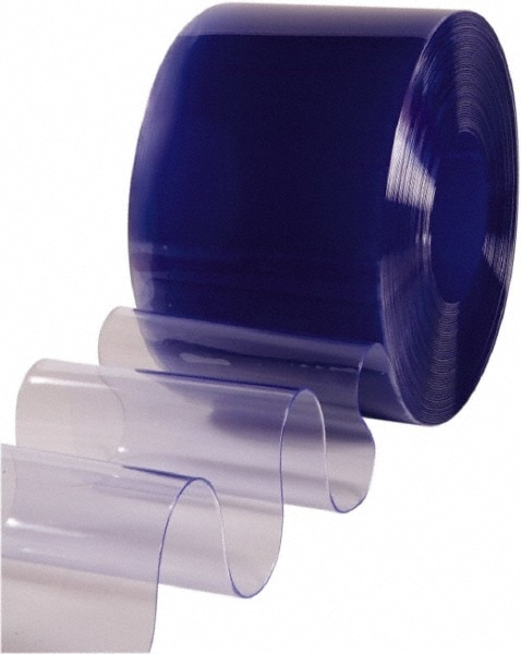 Clearway Door - Replacement Dock Curtain Roll: Clear | MSC Direct