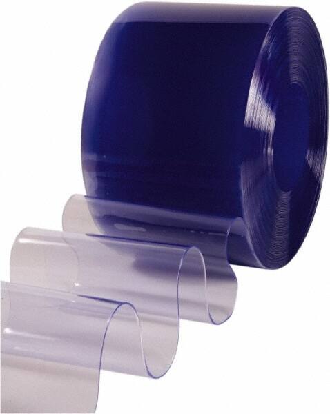 Replacement Dock Curtain Roll: Clear