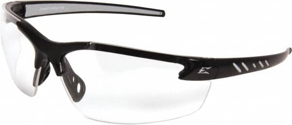 Magnifying Safety Glasses: +2.5, Clear Lenses, Anti-Fog, ANSI & MCEPS