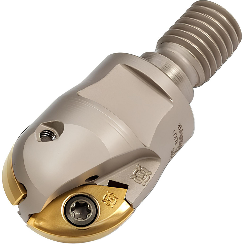 Ingersoll Cutting Tools Indexable Ball Nose End Mills; Milling