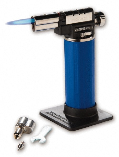 Butane Multi-Function Torch Kit