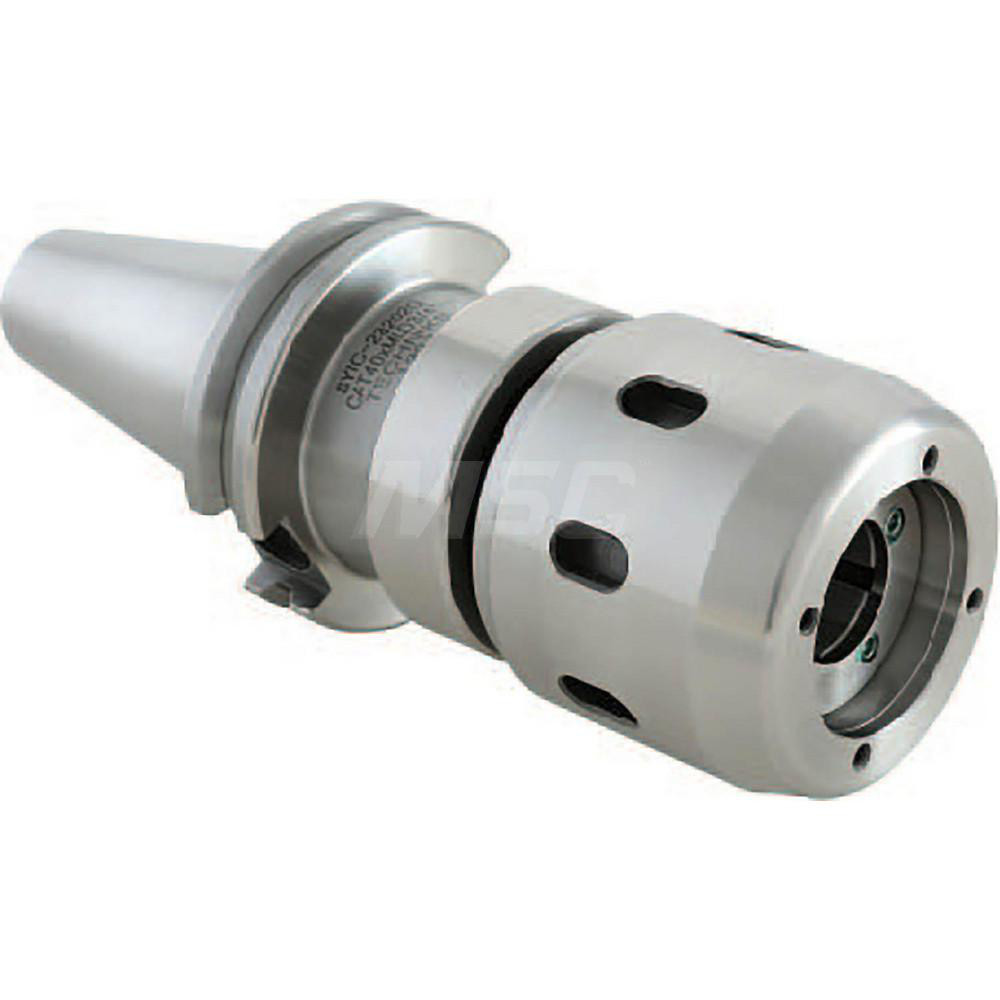 Techniks CAT40 Milling Chuck 3/4" Hole Dia MSC Direct