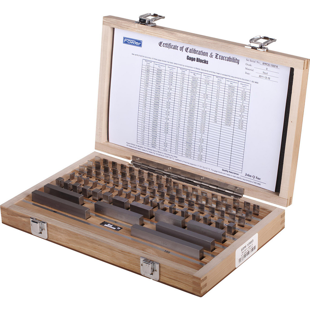 81 Piece Set Grade B Steel