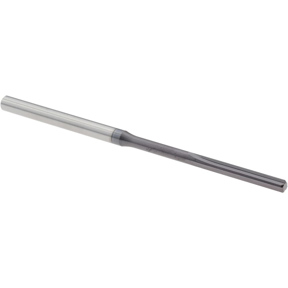 Chucking Reamer: 3/32