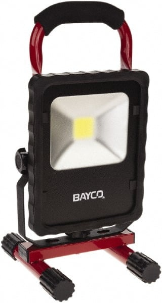 Bayco SL-1512 20 Watt Stand Mount Electric Portable LED Light 