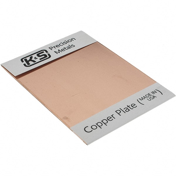 Copper Sheet & Plate - 110