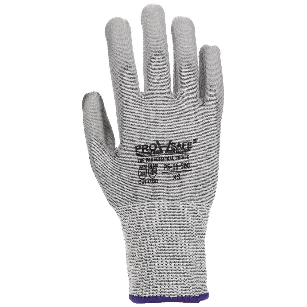 PRO-SAFE - Cut-Resistant Gloves, Cut A4, Abrasion 6, Puncture 4
