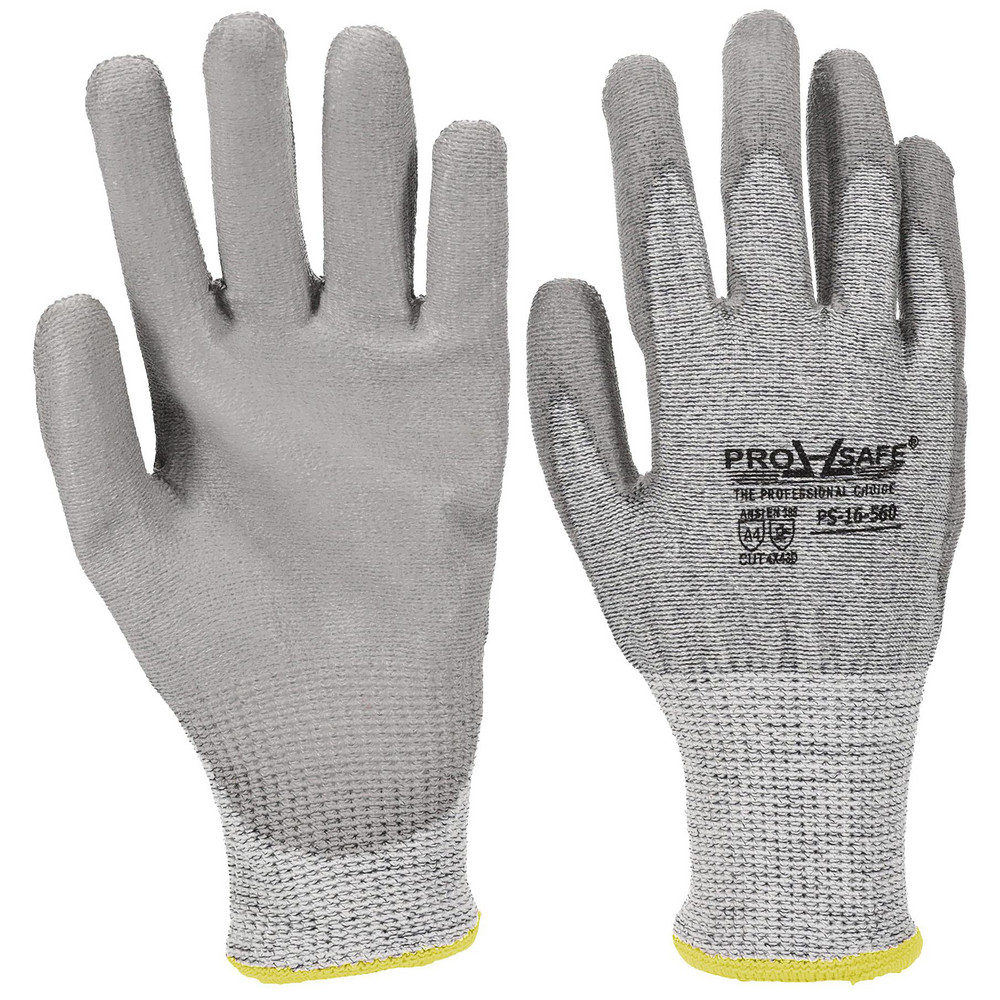 すーー PRO-SAFE - Cut-Resistant Gloves: PRO-SAFE G-Tek PolyKor, Cut A4