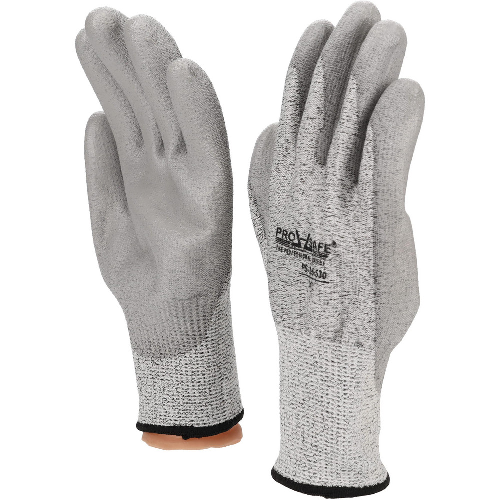 PRO-SAFE - Cut-Resistant Gloves: PRO-SAFE G-Tek PolyKor, Size X