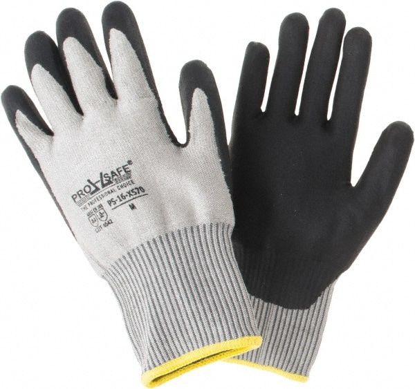 ANSI/ISEA 105-2016 A4 Nitrile Coated CR Gloves