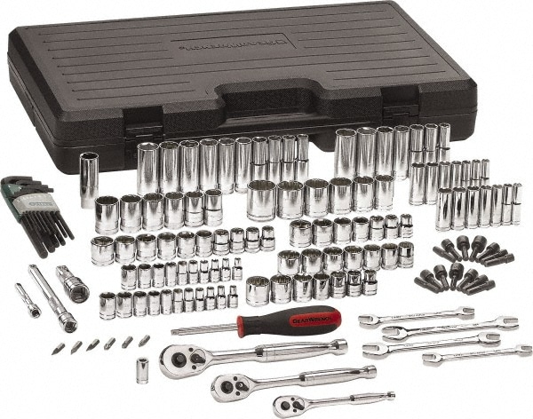 Gearwrench - 141 Piece 1 4, 3 8