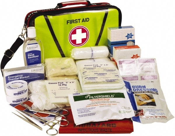 Survival in a Bottle Emergency Response/Preparedness Kit