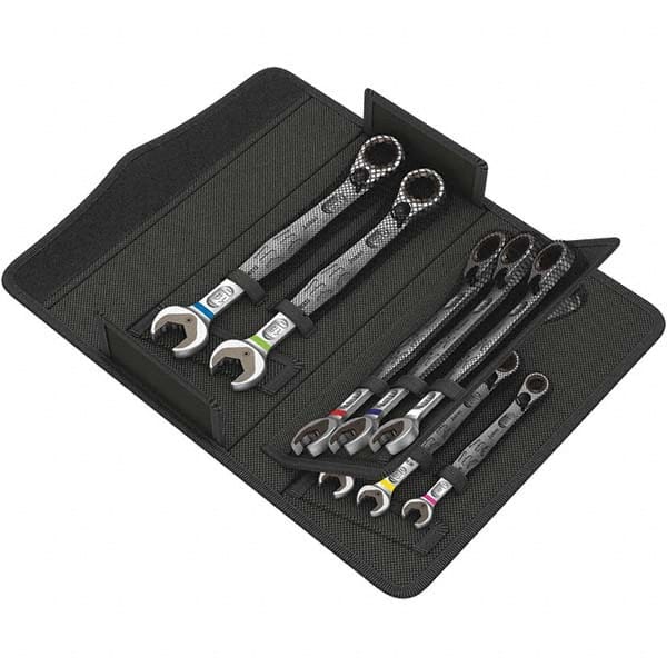 Martin Tools - Pump Wrench Set: 11 Pc, Inch - 88560776 - MSC